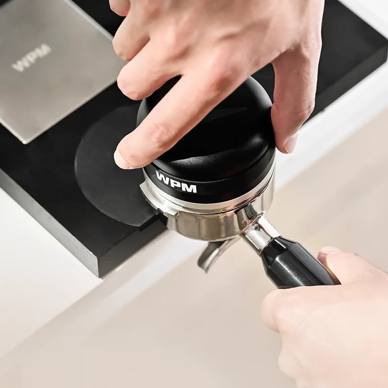 Coffee Distributor (58mm) - Black