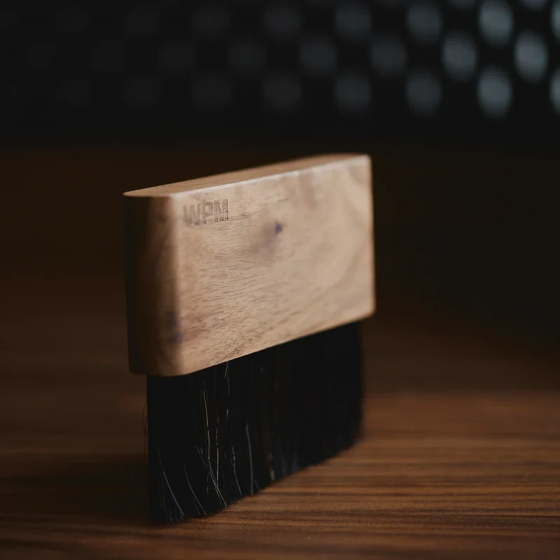 Bench Cleaning Brush (Wooden)