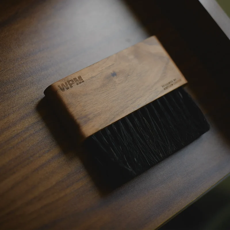 Bench Cleaning Brush (Wooden)