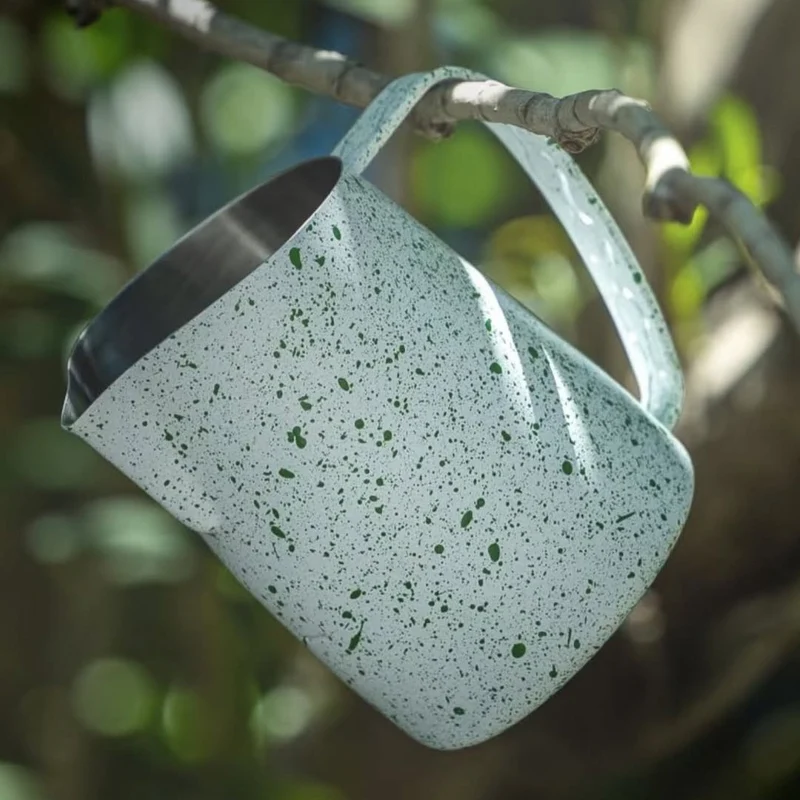 #06 Round Spout Pitcher - Ludaoqiang