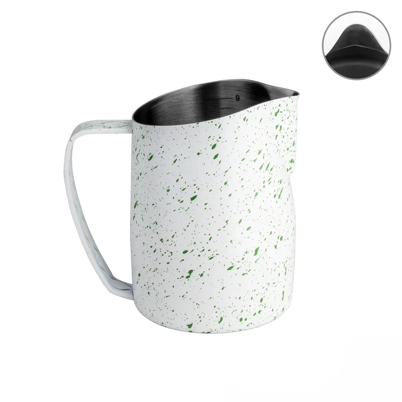 #06 Round Spout Pitcher - Ludaoqiang