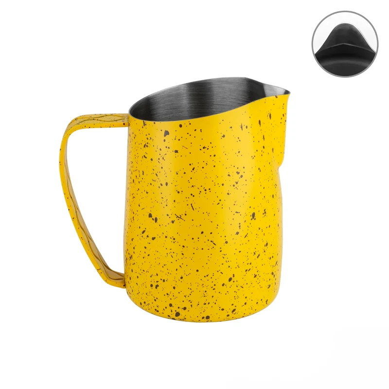 #06 Round Spout Pitcher - Ludaoqiang