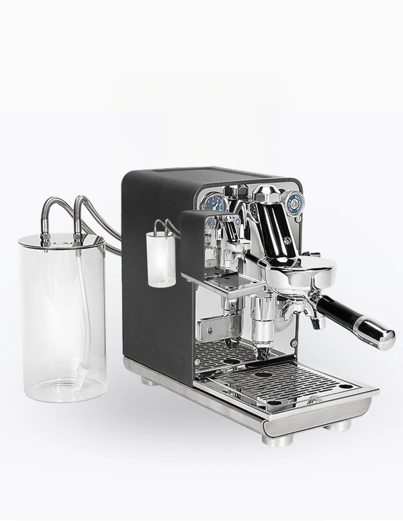 ECM Puristika Siebträger Espressomaschine