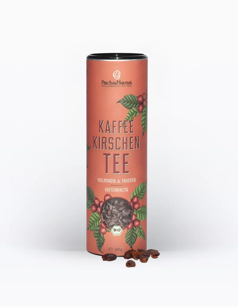 BIO Kaffeekirschentee Pacha Mama