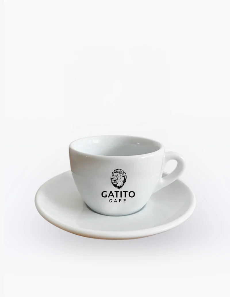 KR x Gatito - Tasse