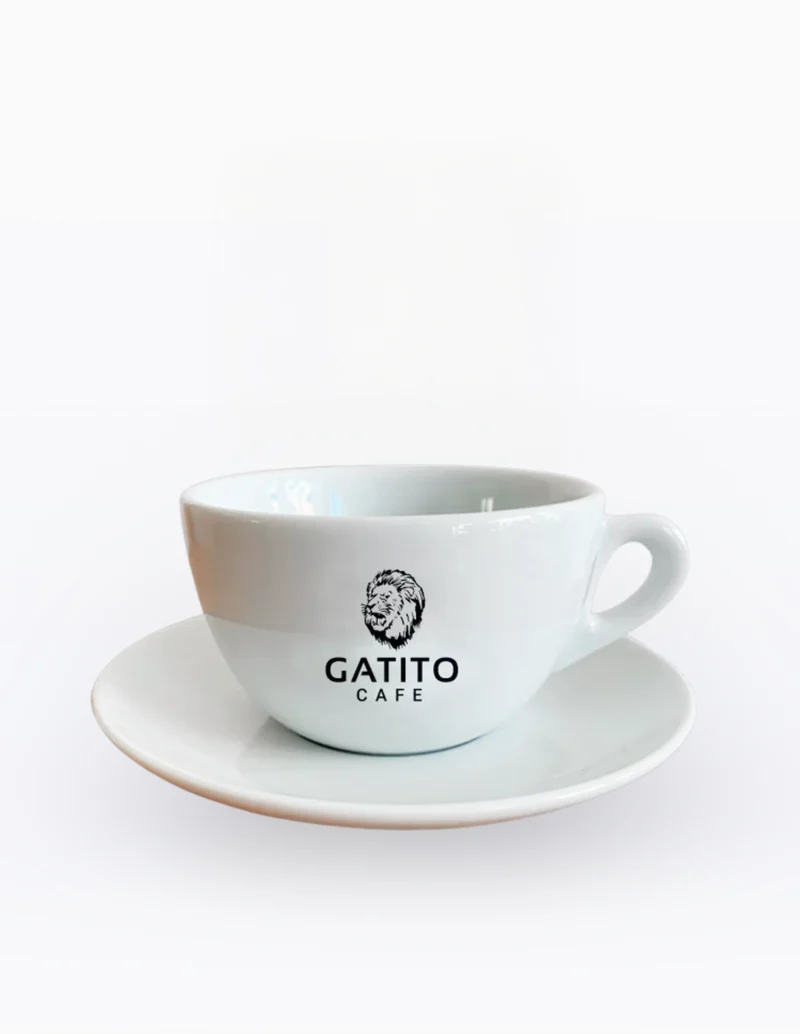 KR x Gatito - Tasse