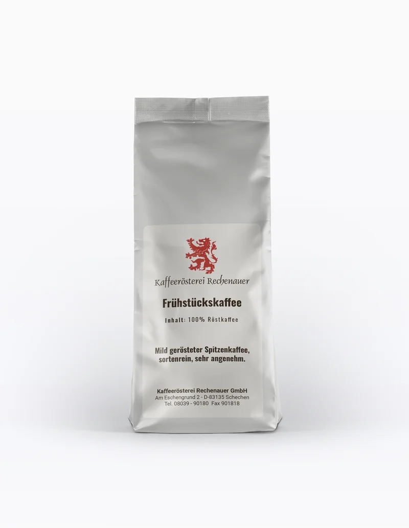 Frühstückskaffee