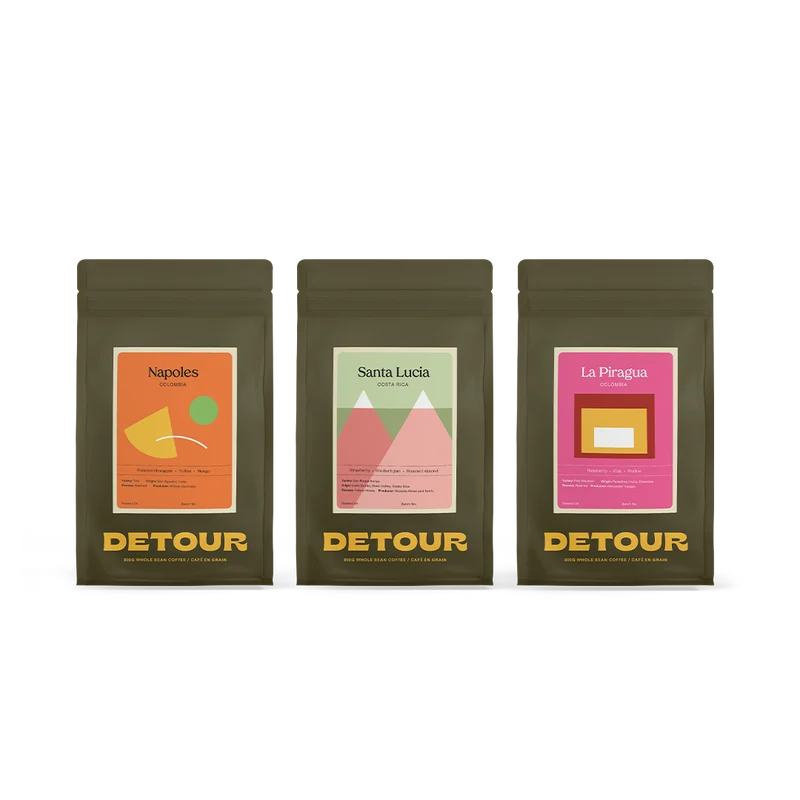 Single Origin Tasting Pack
