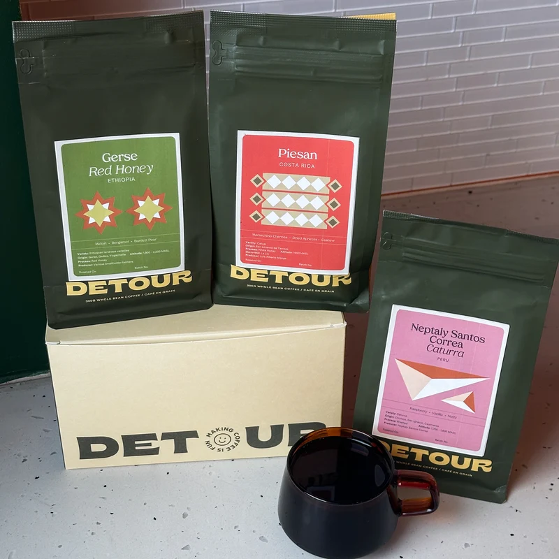 Single Origin Tasting Pack