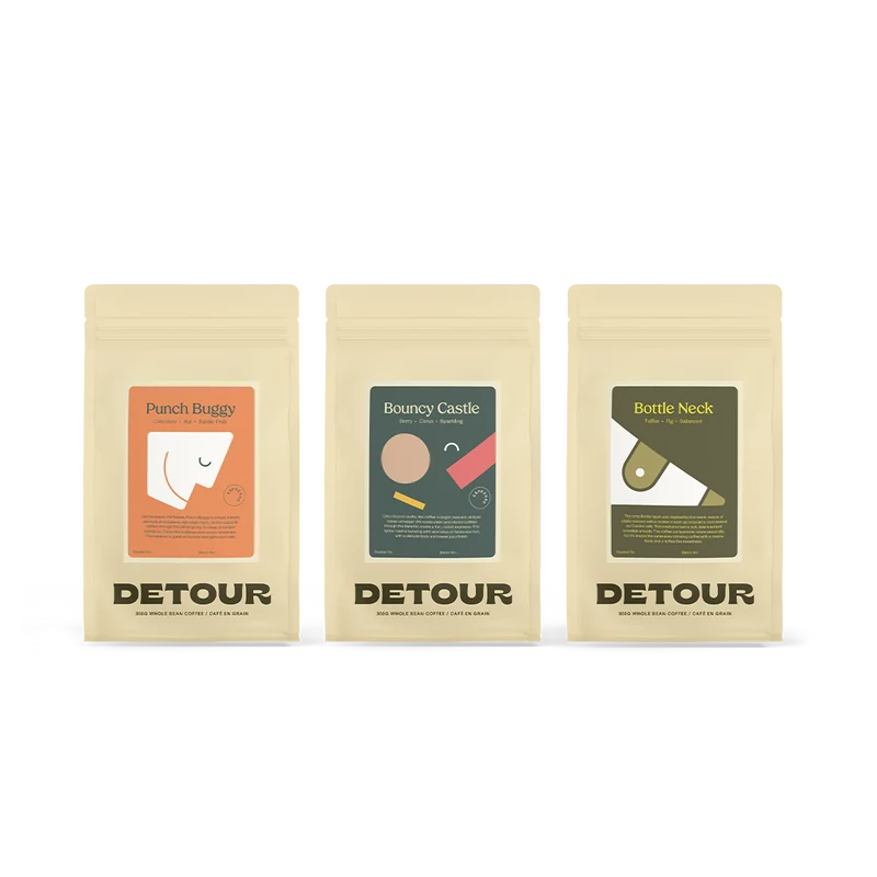 Essentials Tasting Pack