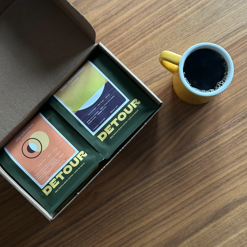 Single Origin Coffee Subscription