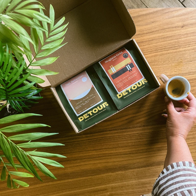 Single Origin Coffee Subscription