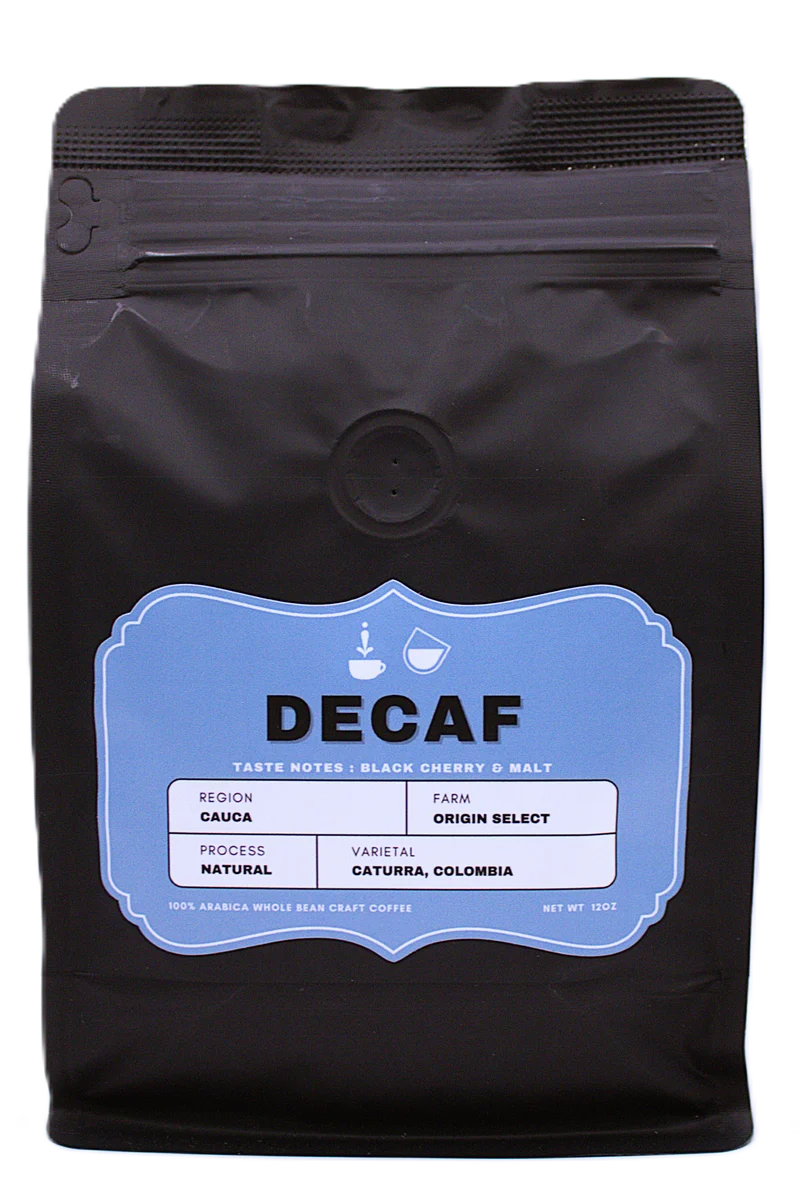 Colombian Decaf