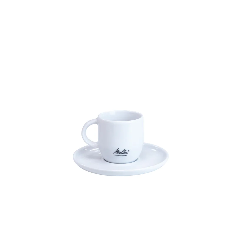 Espresso Untertasse 6x