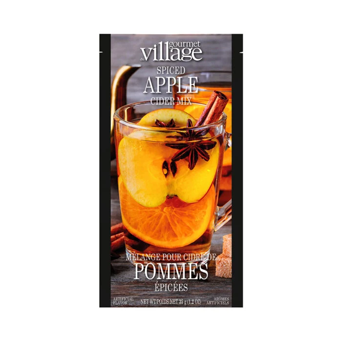 Gourmet Du Village - Cool & Festive - Spiced Apple Cider Mix