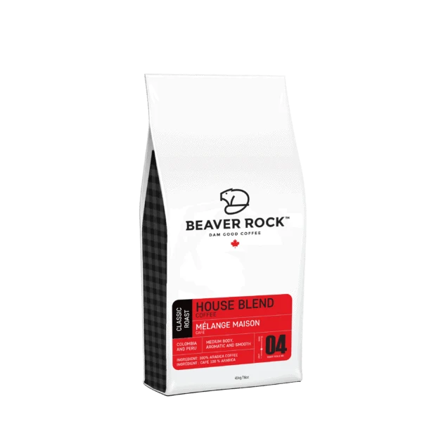 Beaver Rock WB Classic House Blend 12oz (340g)