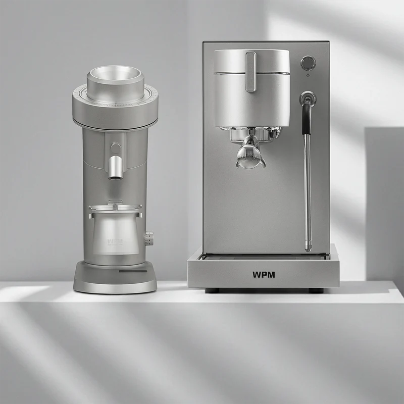 KONOS Single Dose Conical Grinder