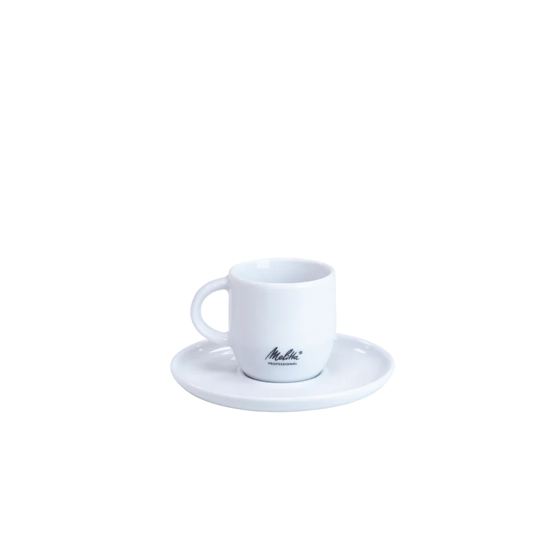 Espressotasse 6x