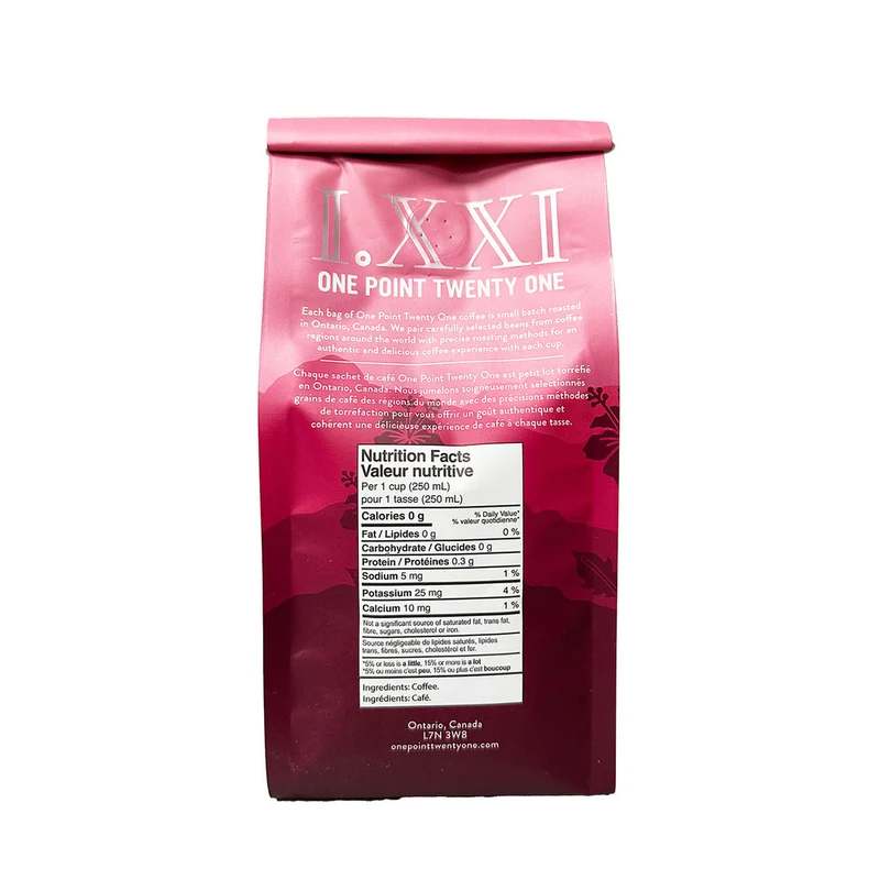 I.XXI WB 100% Hawaiian Kona 12oz