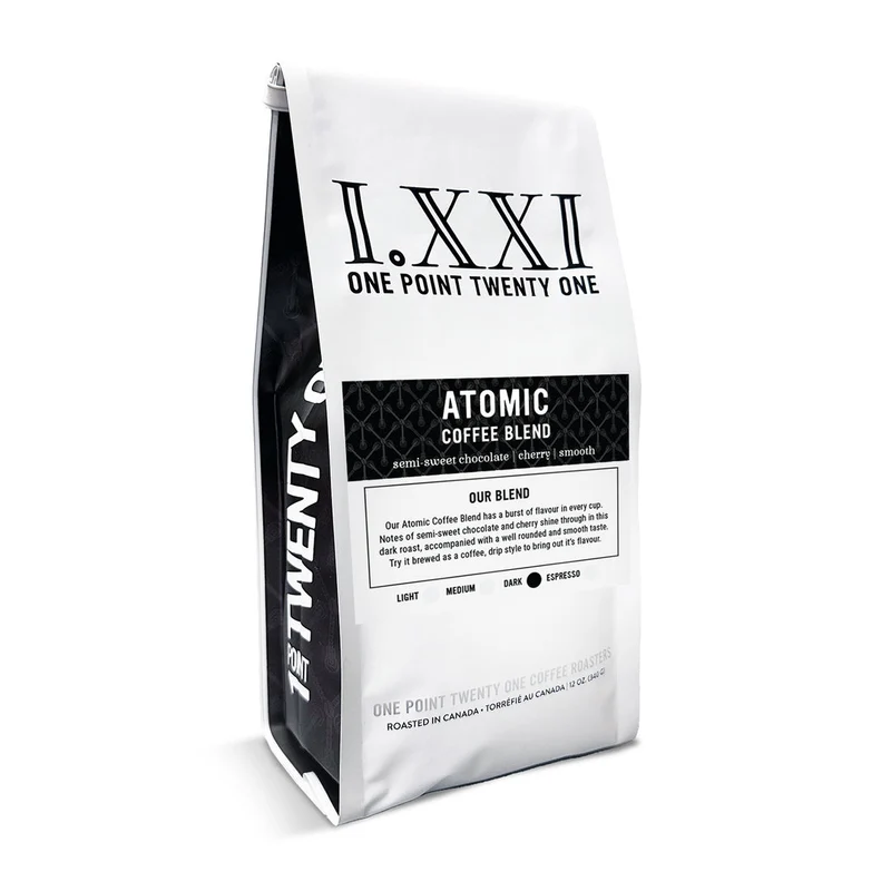 I.XXI WB Atomic 12oz