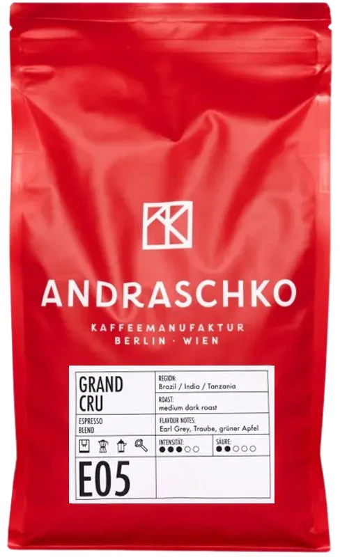 Andraschko Grand Cru Espresso