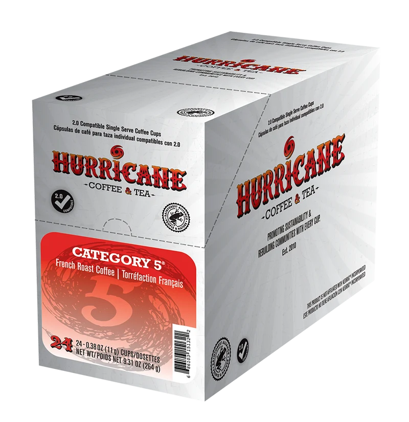 Hurricane Category 5 24 CT