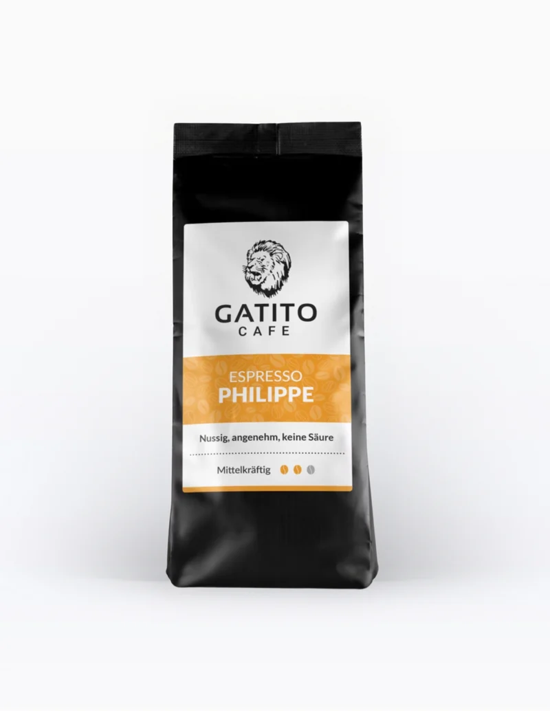 KR x Gatito - Espresso Philippe