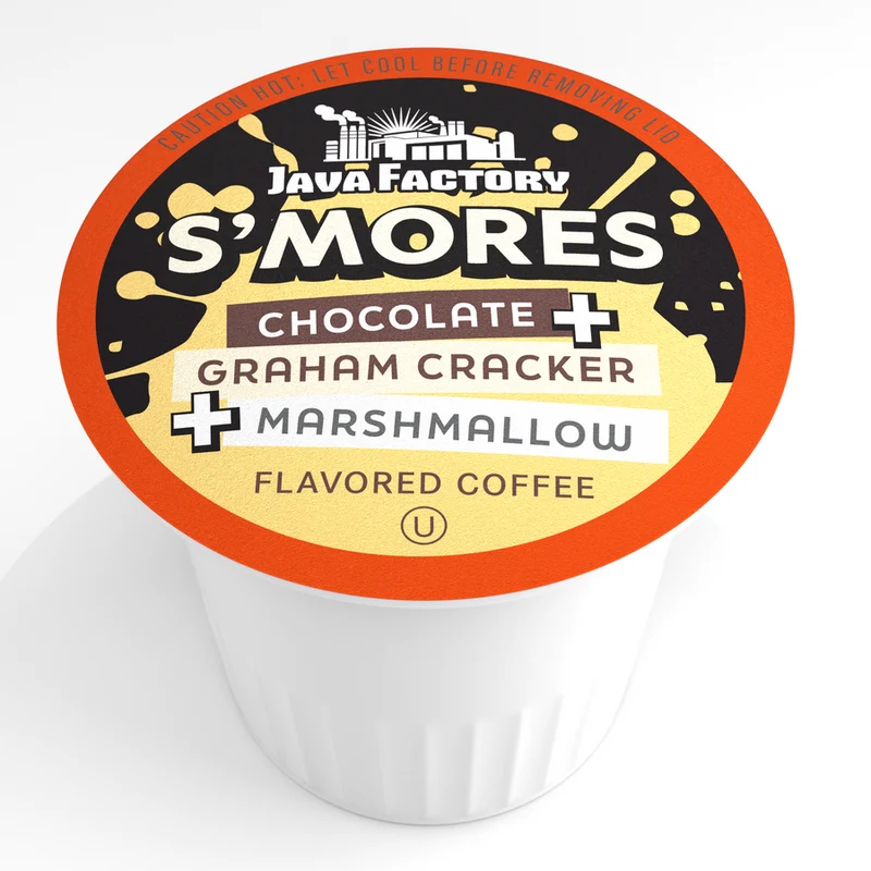 Java Factory S'mores 40 CT