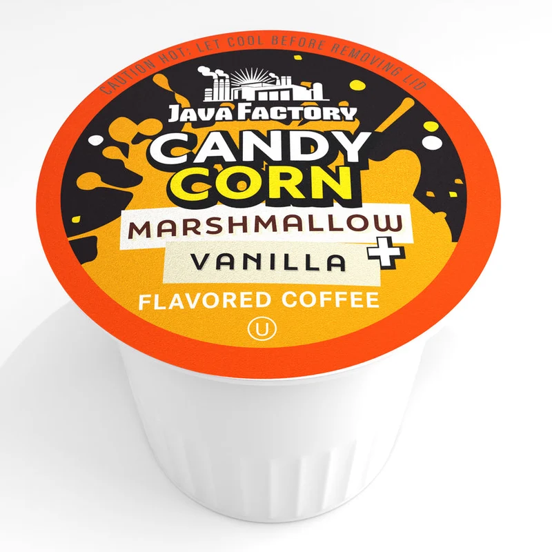 Java Factory Candy Corn 40 CT