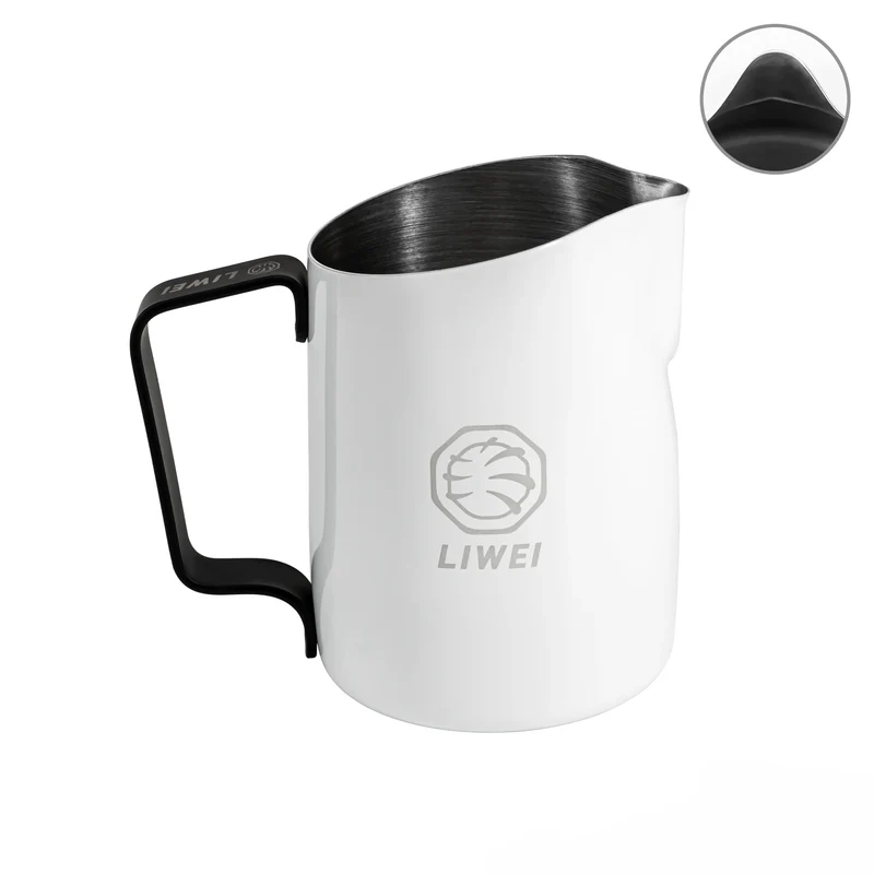 #06 Round Spout Pitcher - LIWEI