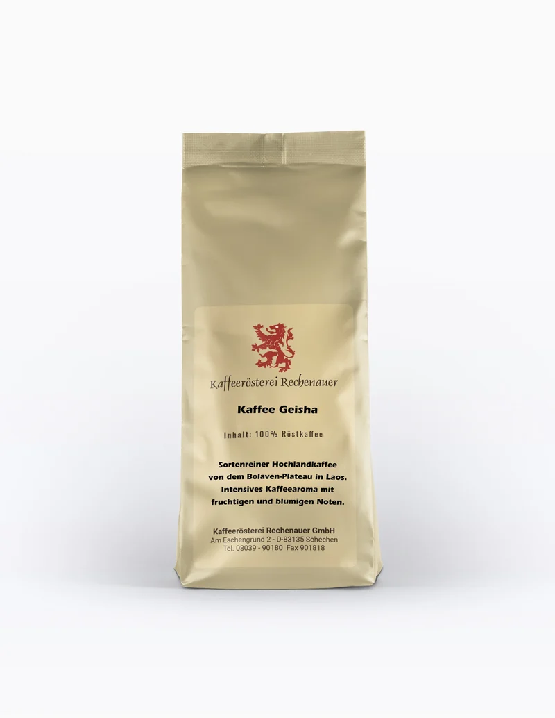 Kaffee Geisha