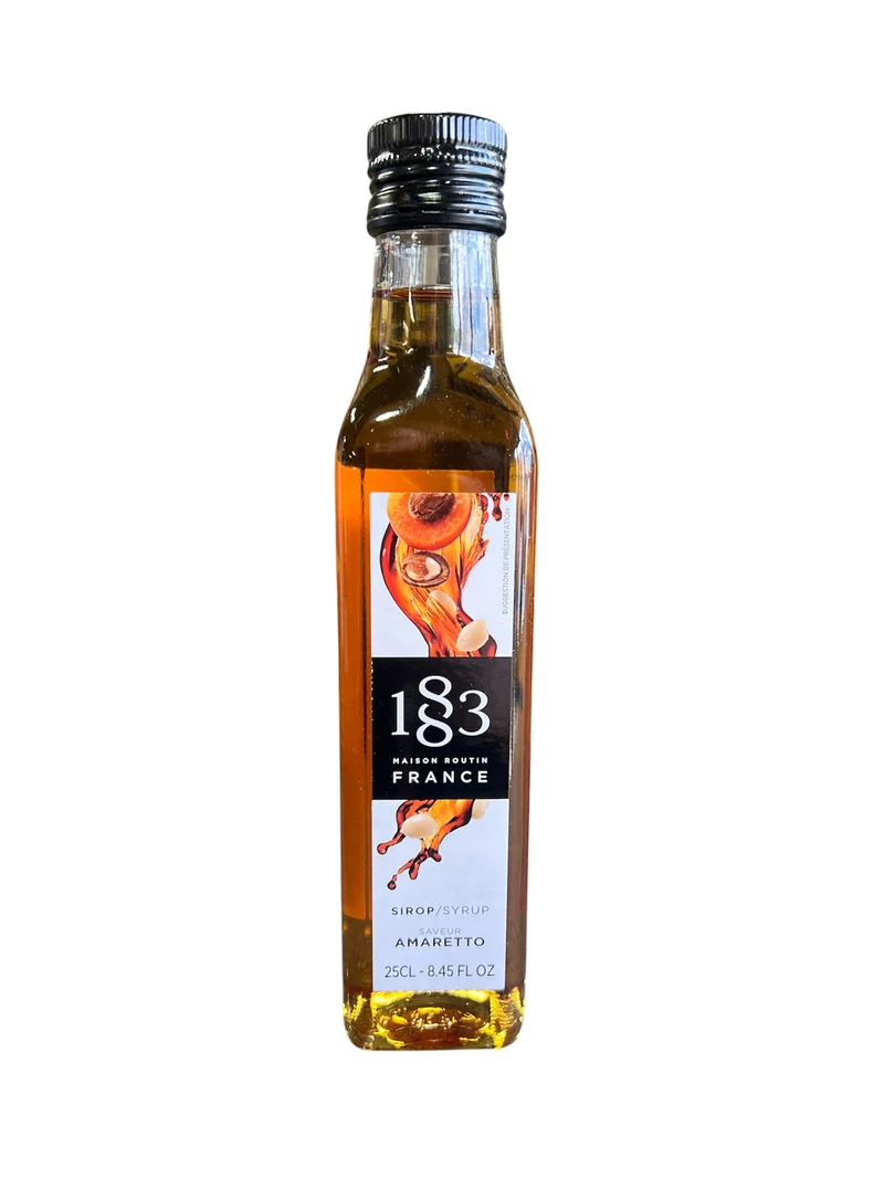 1883 Maison Routin Syrups Mini 25cl.