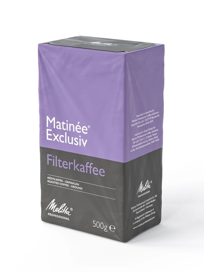 Melitta® Matinée® Exclusiv 12 x 500g