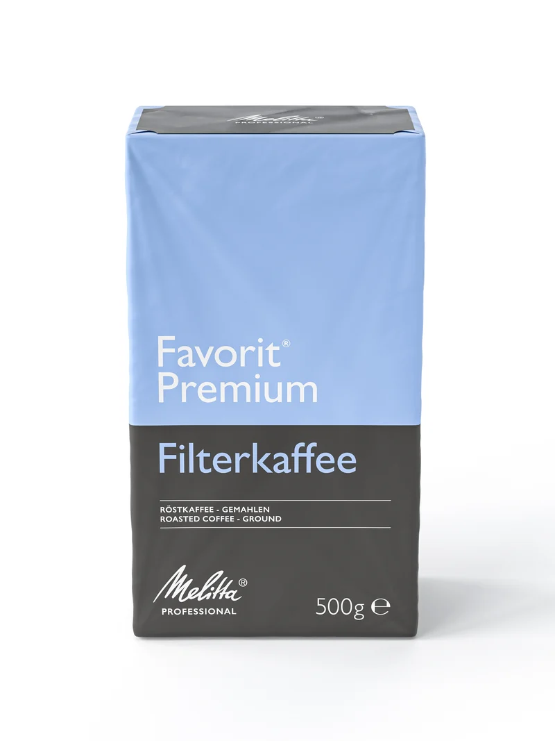 Melitta® Favorit Premium 12 x 500g