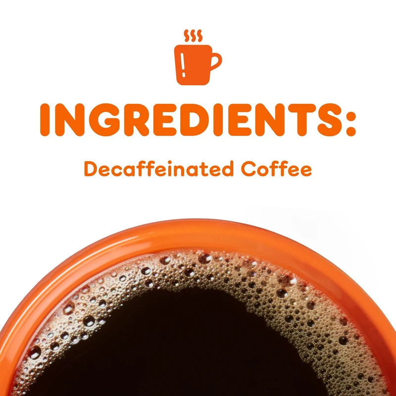 Dunkin' Donuts Decaf 22 CT