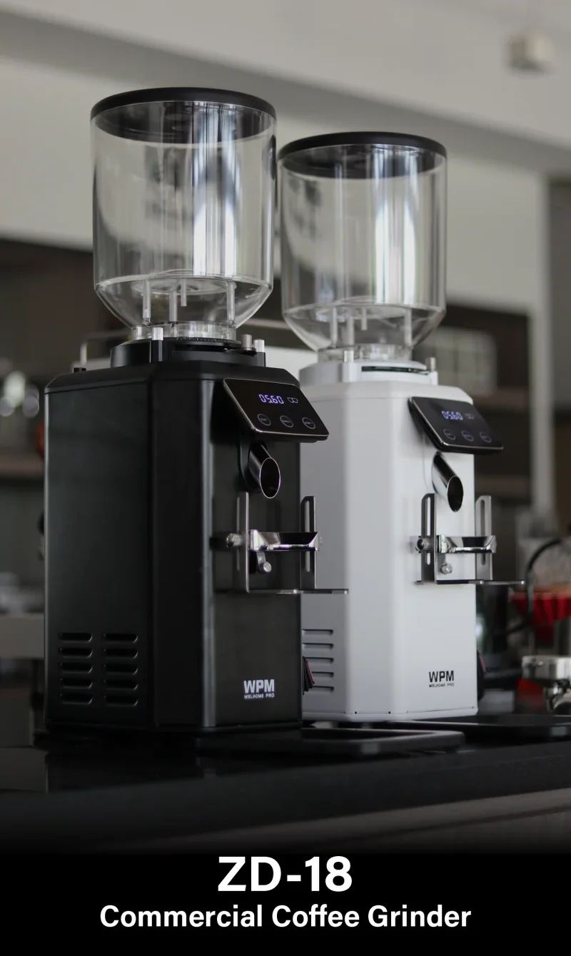 ZD-18 Commercial Coffee Grinder