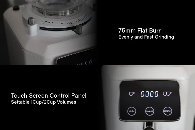 ZD-18 Commercial Coffee Grinder