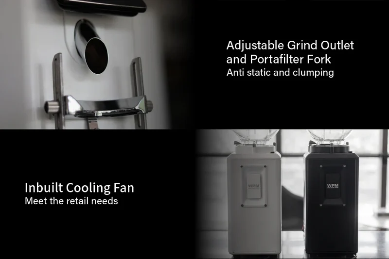 ZD-18 Commercial Coffee Grinder