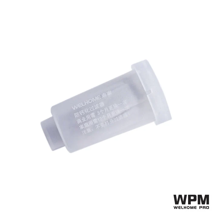 WPM Machine Water Tank Softener Filter