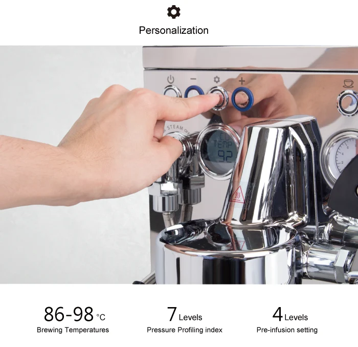 KD-310VPS Coffee Machine