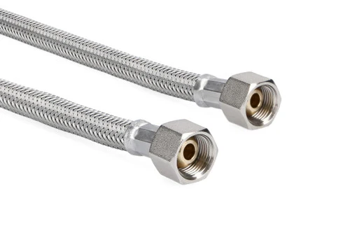 3/8 x 3/8 Braided Hose 1600 mm.