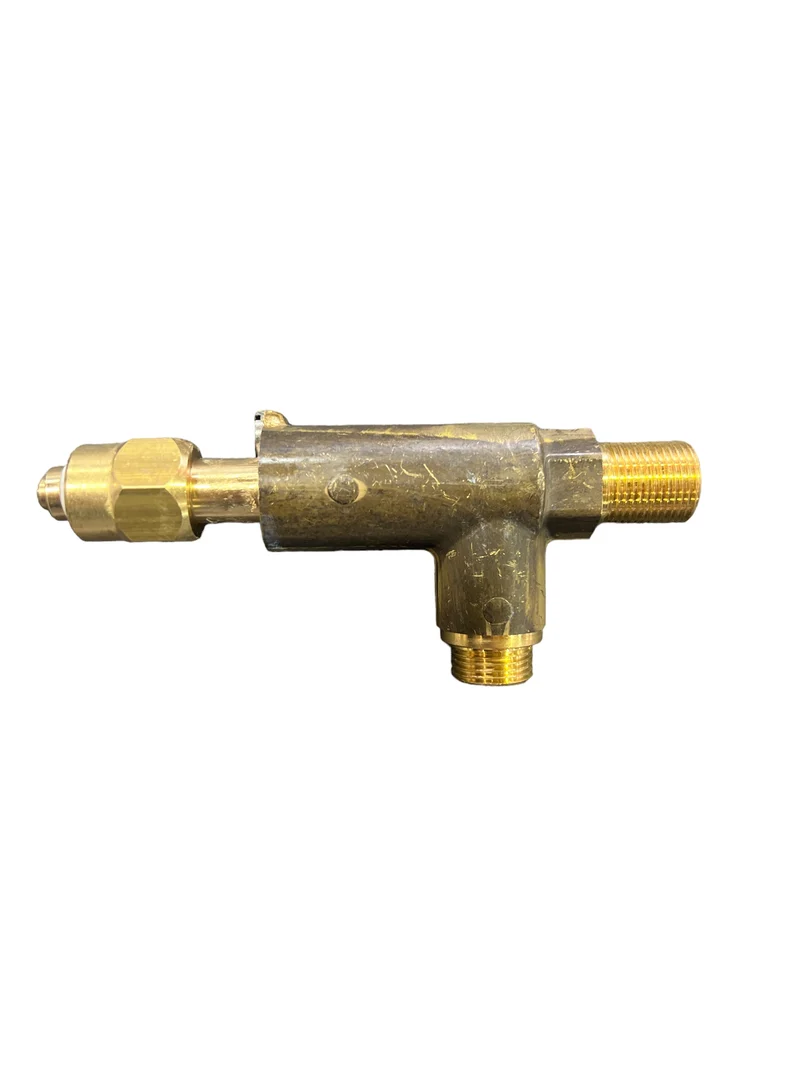 Steam Fawcet Complete KES