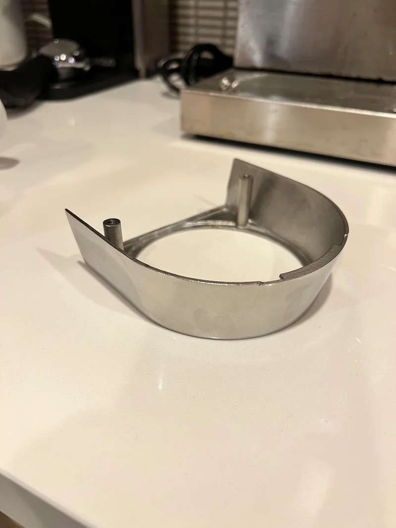 Rancilio Silvia Group Cover