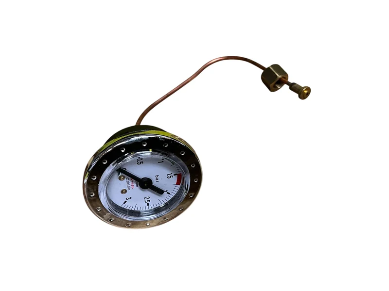 MS/ES/STELLA Pressure Gauge