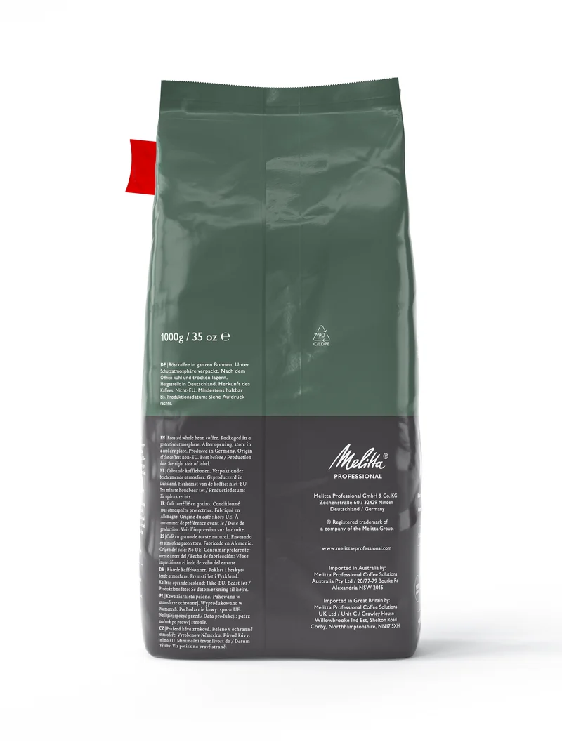 Melitta® La Tazza Verde® Espresso 8 x 1.000g