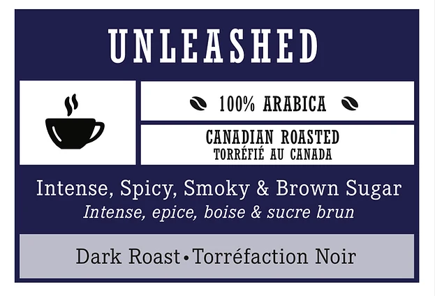 Porch Dog Coffee WB Unleashed 12oz (340g)