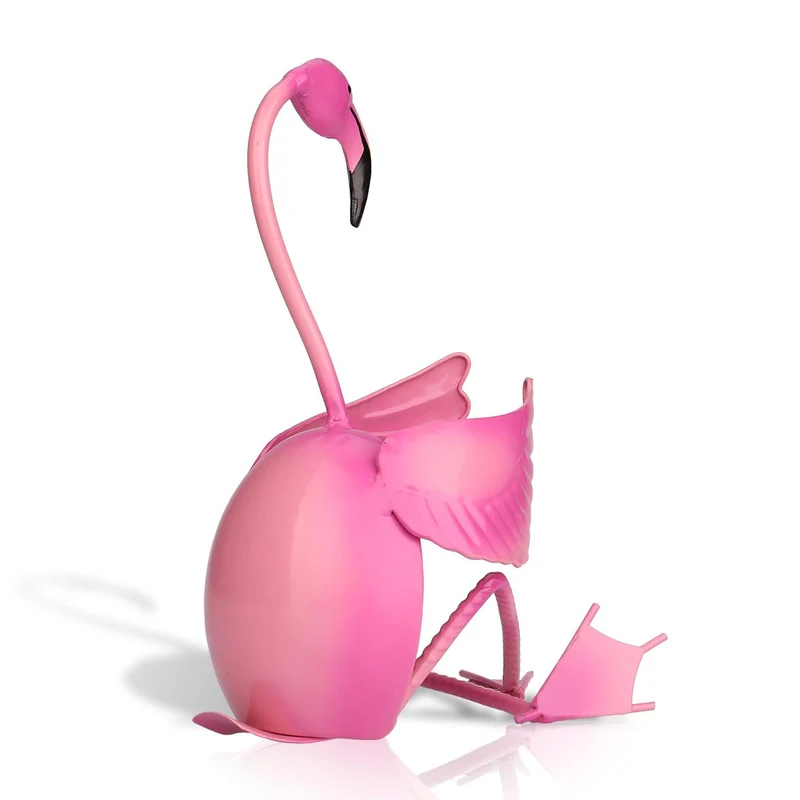 Tooarts Flamingo Wine Holder