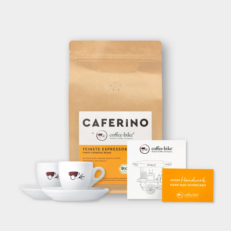 Geschenkset Espresso