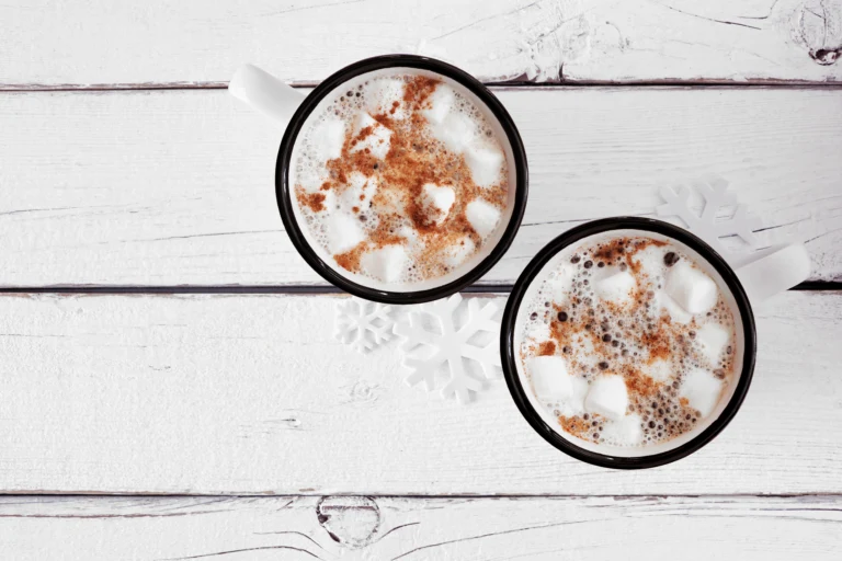 Gourmet Du Village Hot Chocolate - Whimsical - Astronaut