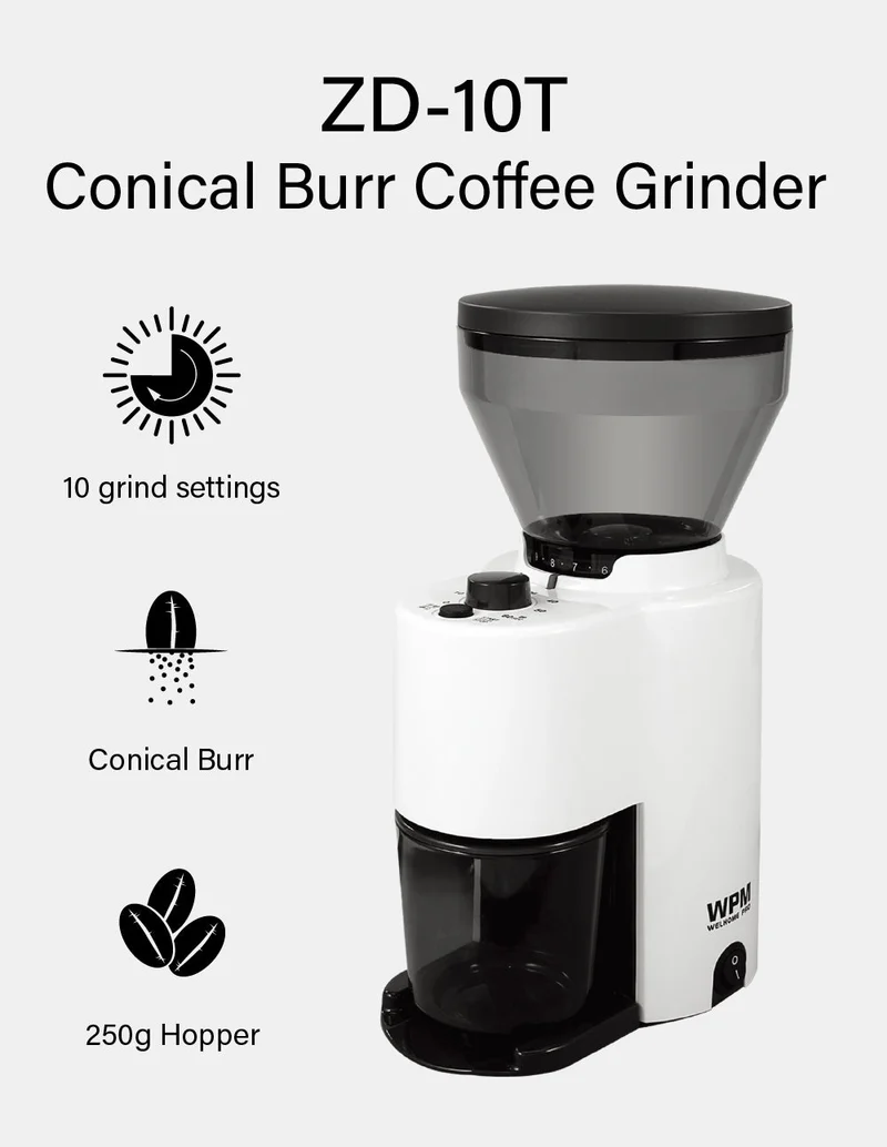 Household Coffee Grinder ZD-10T